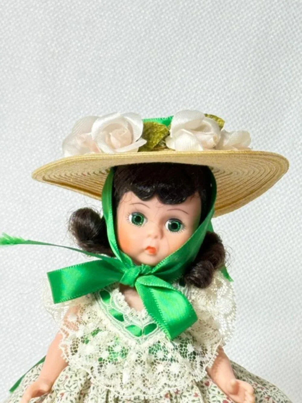 Madame Alexander restrung 8